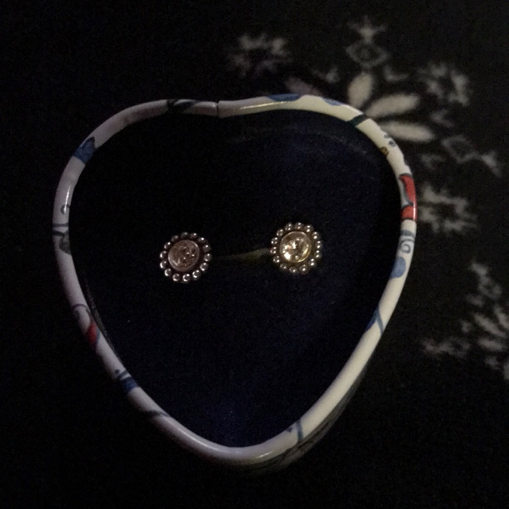 Brighton pierced earrings